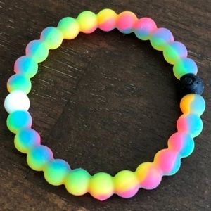 Lokai tie dye bracelet